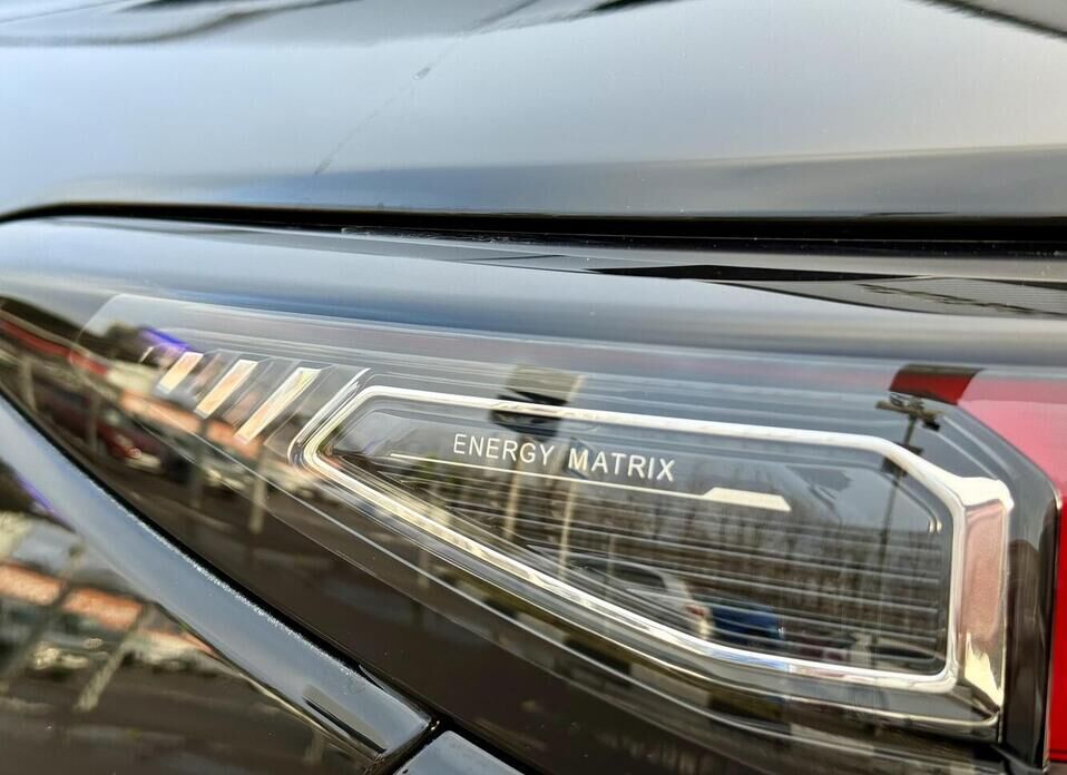 EXEED RX 2.0 AMT (249 л.с.) 4WD