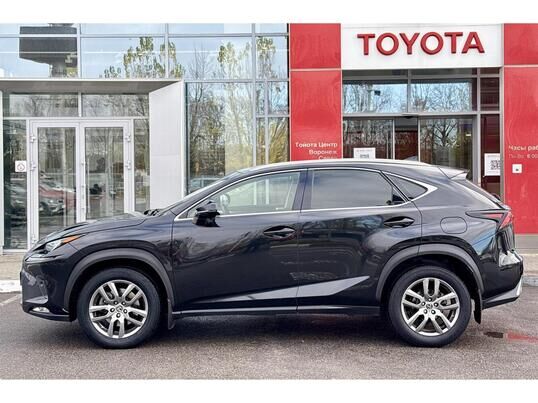 Lexus NX, 2019 г., 85 444 км