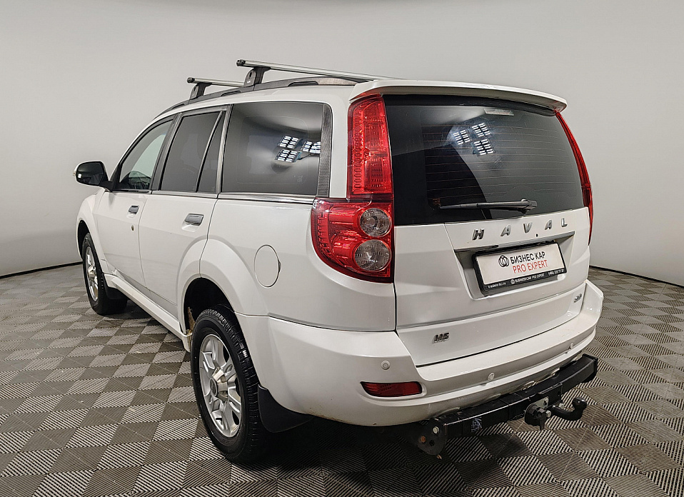 Haval H5, I 2.0 MT (150 л.с.) 4WD