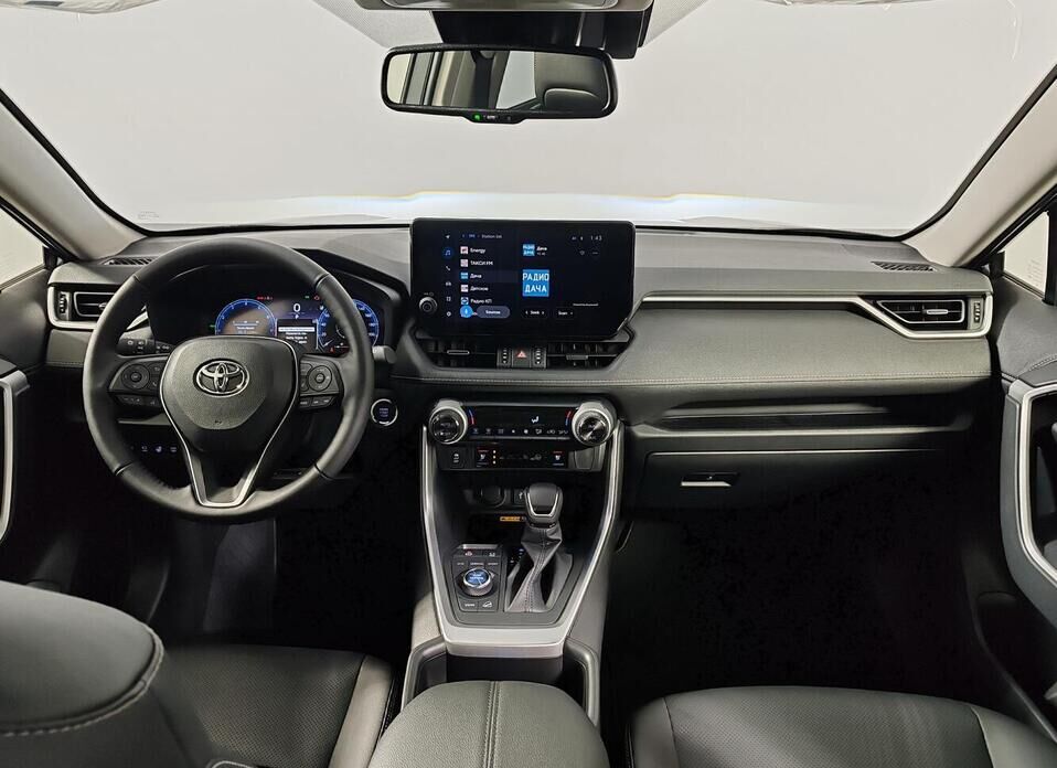 Toyota RAV4, V (XA50) 2.0 CVT (173 л.с.) 4WD