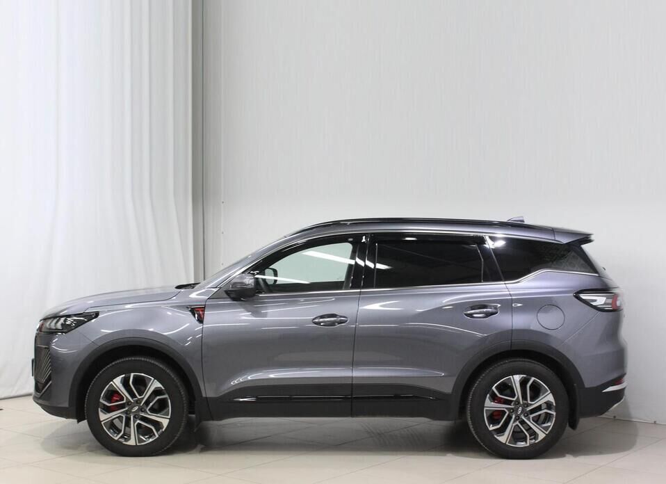 Chery Tiggo 7 Pro Max, I Рестайлинг 1.6 AMT (150 л.с.)