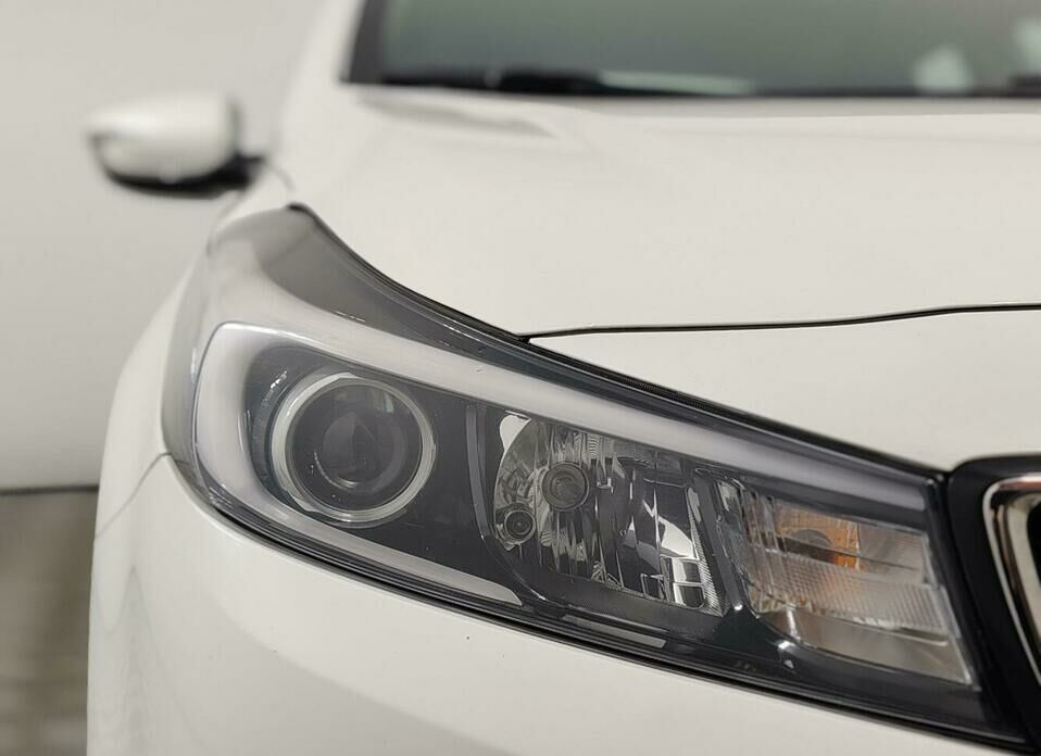 Kia Cerato 1.6 AT (128 л.с.)
