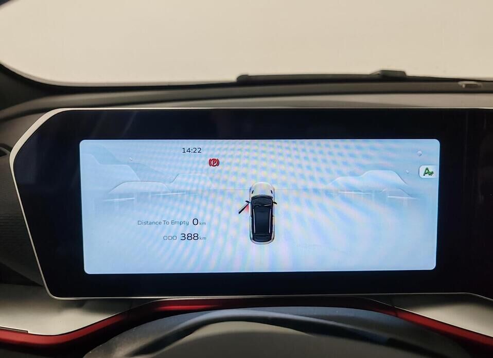 Geely Coolray, I Рестайлинг 1.5 AMT (147 л.с.)