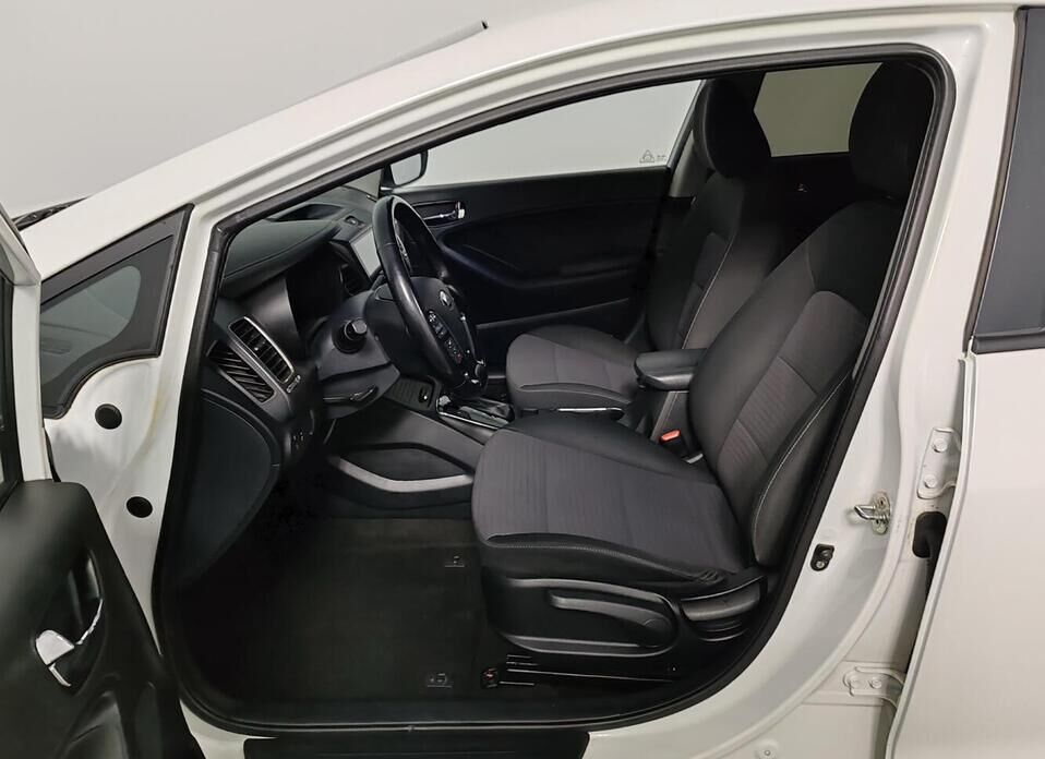 Kia Cerato 1.6 AT (130 л.с.)