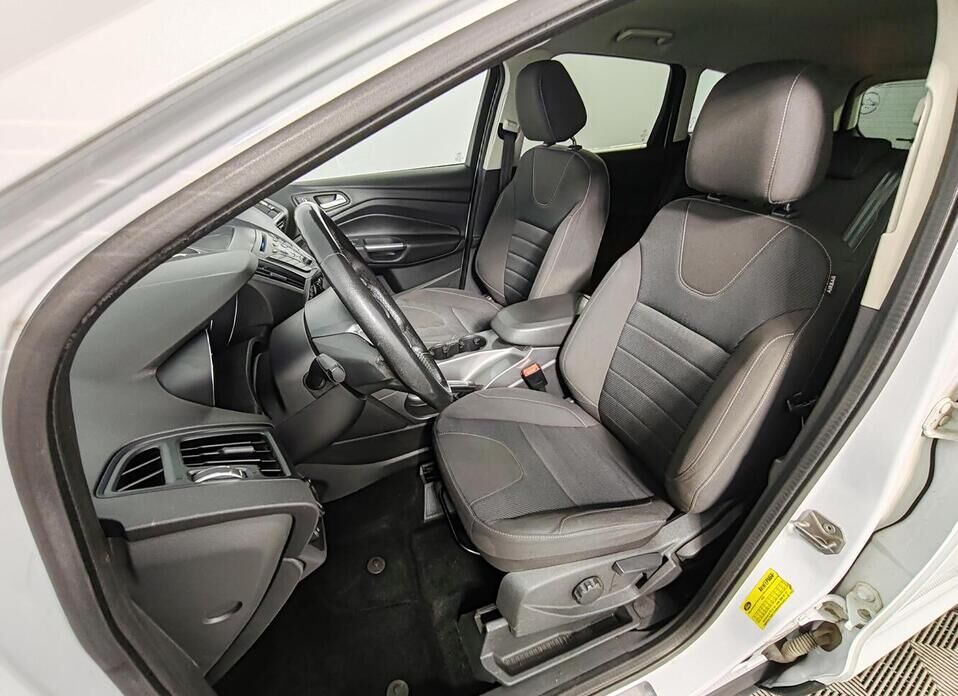 Ford Kuga, II 1.6 AT (150 л.с.) 4WD