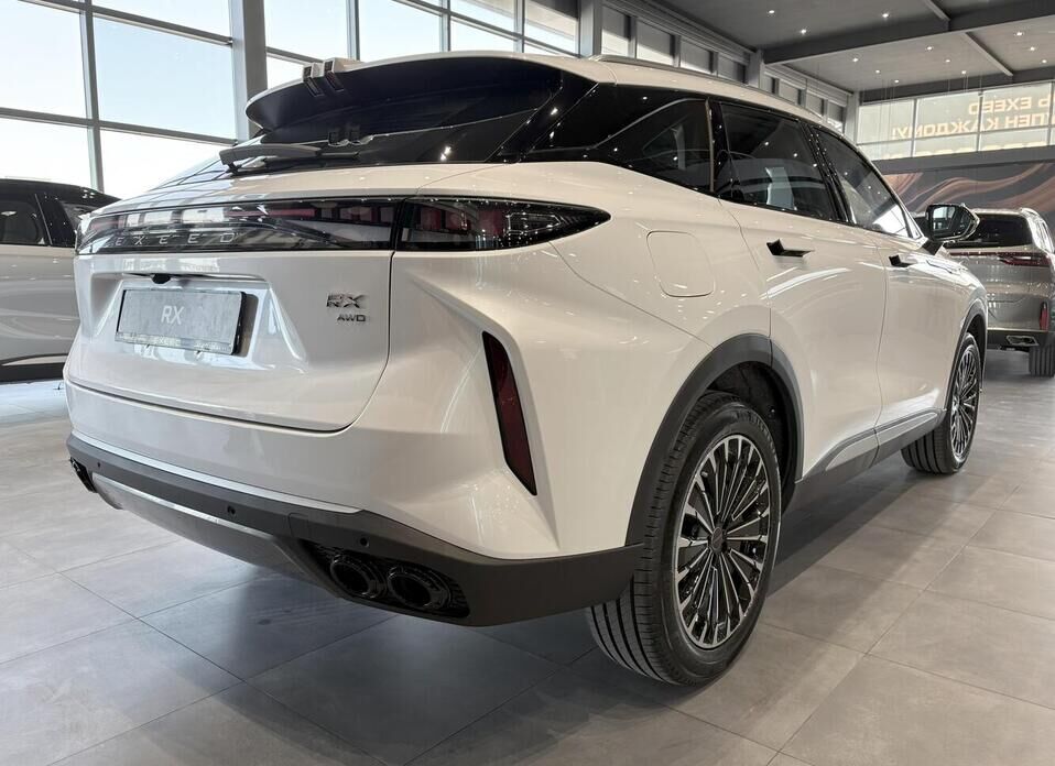 EXEED RX 2.0 AT (249 л.с.) 4WD