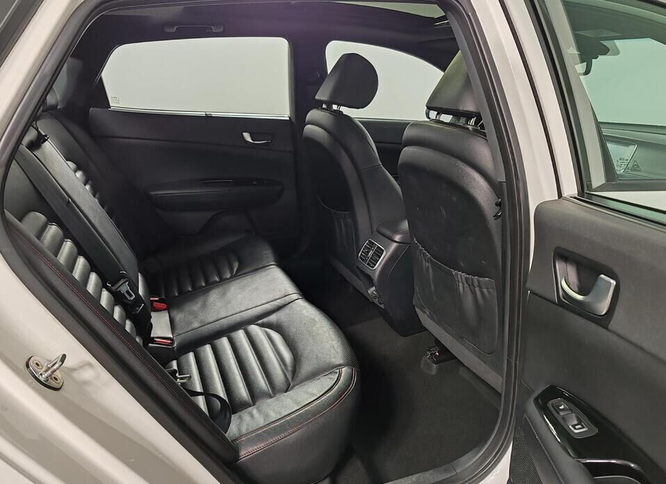 Kia Optima, IV 2.4 AT (188 л.с.)