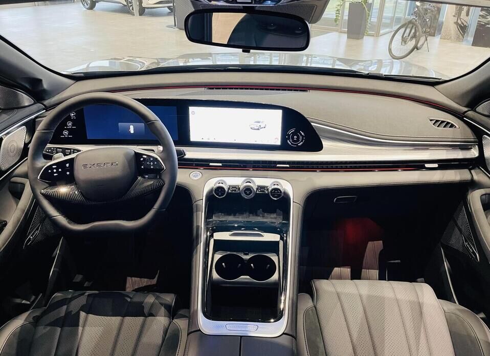 EXEED TXL, I Рестайлинг 2 1.6 AMT (194 л.с.) 4WD