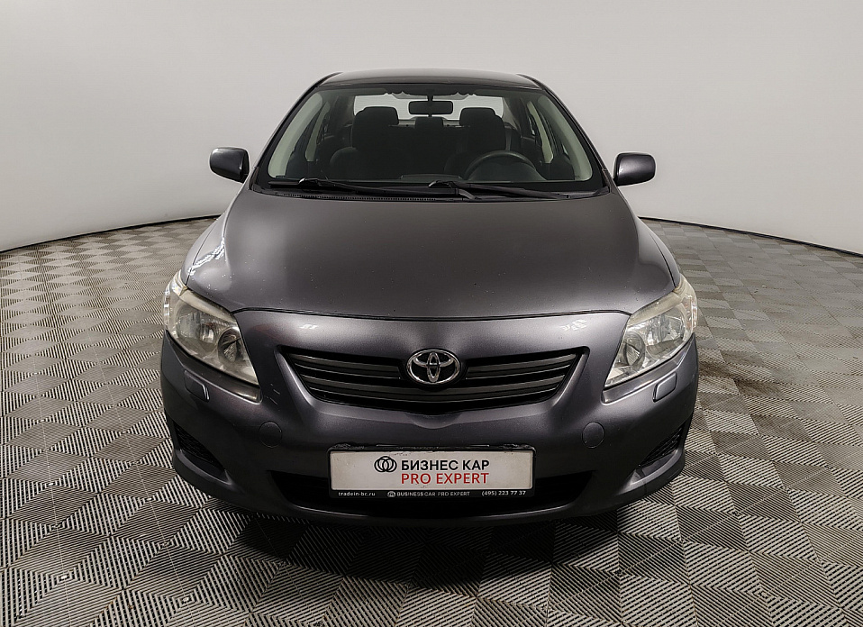 Toyota Corolla, X (E140, E150) AMT 1.6 AMT (124 л.с.)