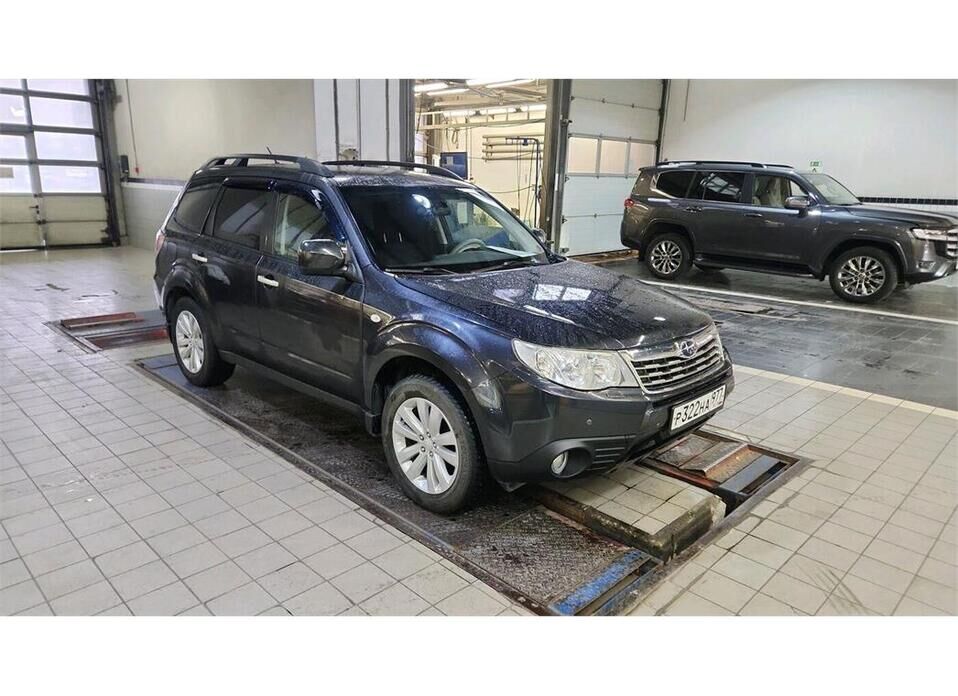 Subaru Forester, III 2.0 AT (150 л.с.) 4WD