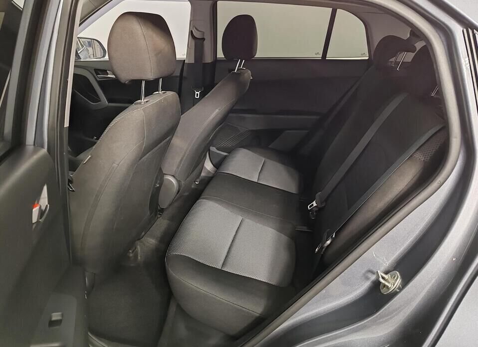 Hyundai Creta, I 1.6 AT (123 л.с.)
