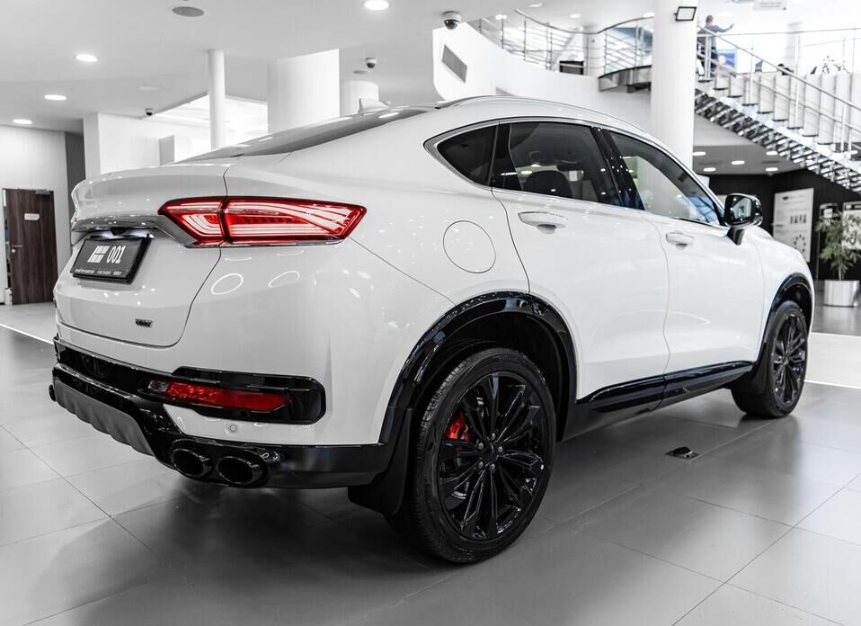 Knewstar 001 2.0 AT (238 л.с.) 4WD