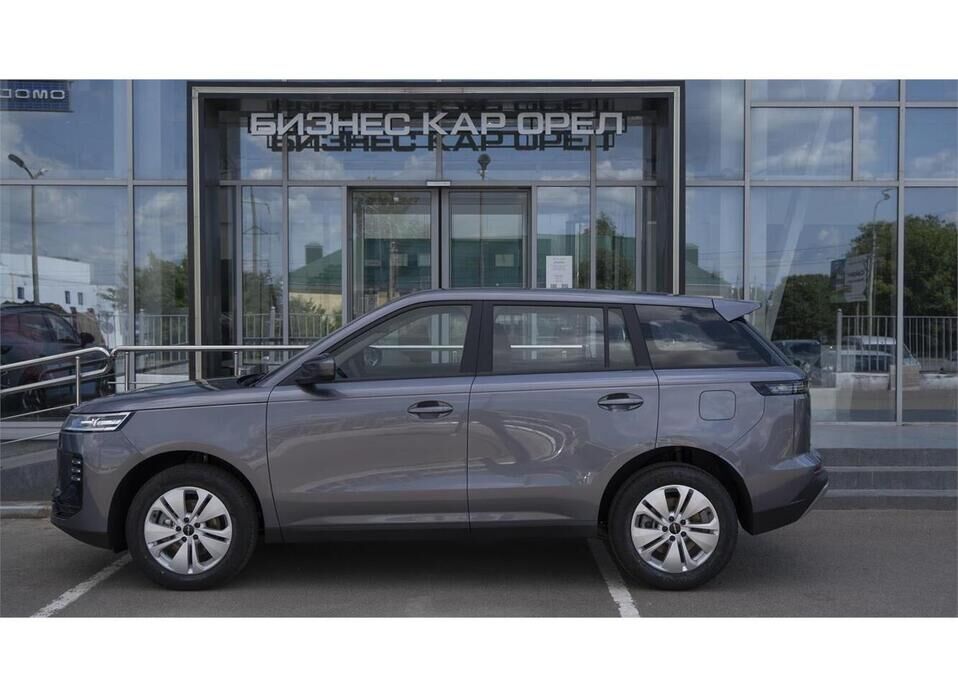 GAC GS8, II Dragon 2.0 AT (231 л.с.) 4WD