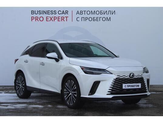 Lexus RX, 2023&nbsp;г., 34&nbsp;452&nbsp;км