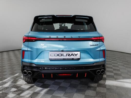 Geely Coolray, I Рестайлинг Luxury