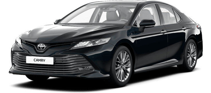 Toyota Camry Executive Safety №0