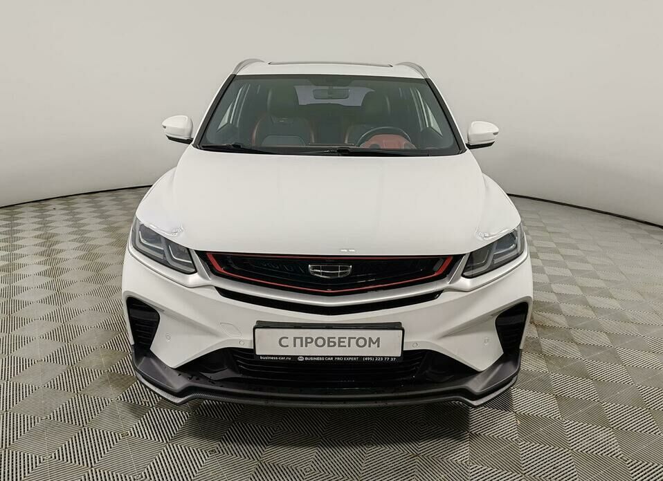 Geely Coolray 1.5 AMT (150 л.с.)