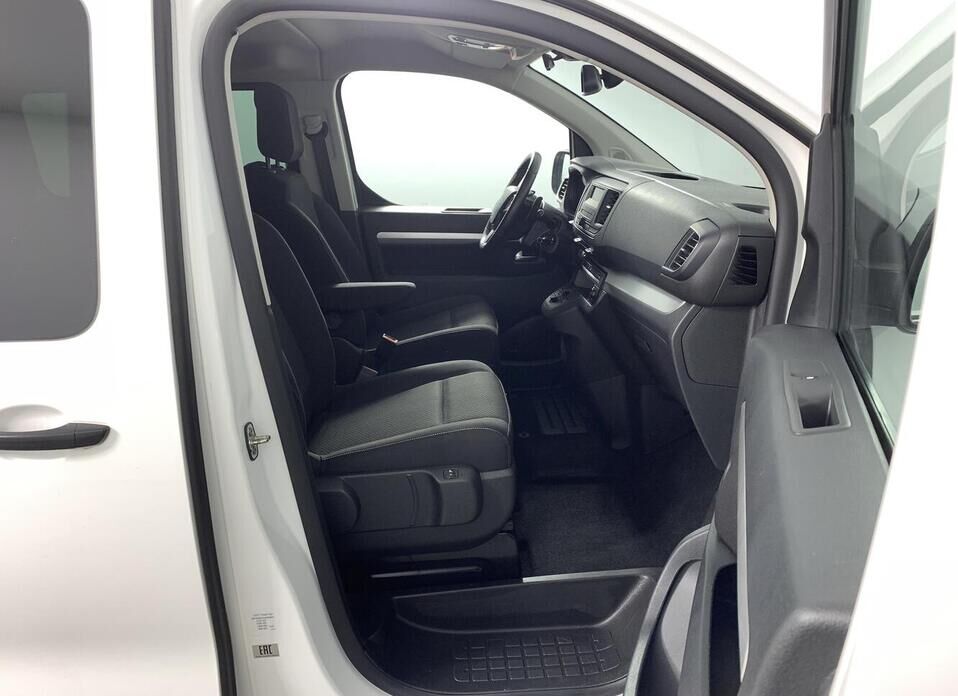 Citroen SpaceTourer 2.0d AT (150 л.с.)