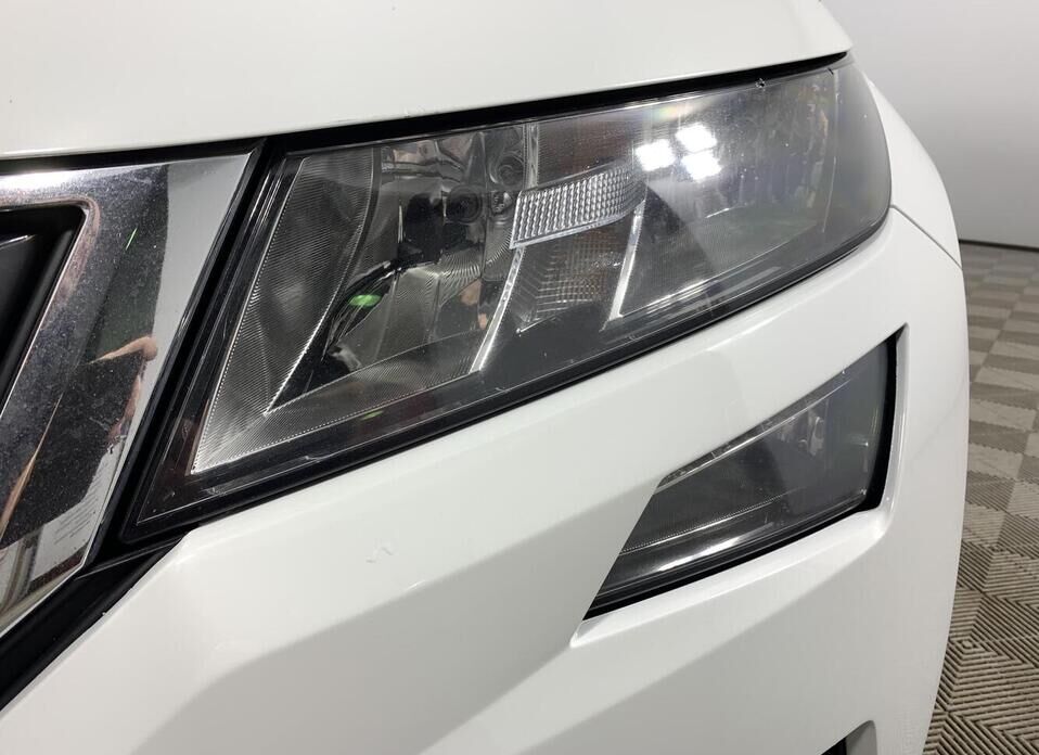 Skoda Kodiaq 2.0 AMT (180 л.с.) 4WD