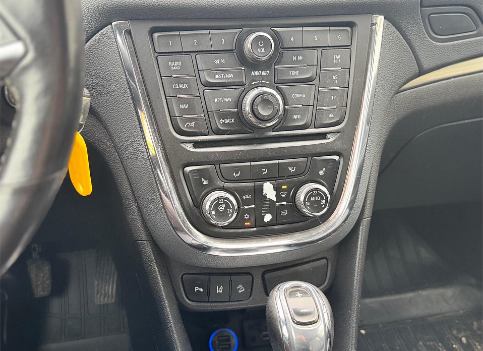 Opel Mokka, I 1.8 AT (140 л.с.) 4WD