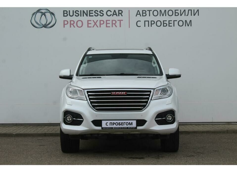 Haval H9 2.0 AT (245 л.с.) 4WD