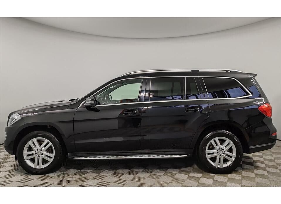 Mercedes-Benz GL-Класс 350 CDI BlueTEC 3.0d AT (249 л.с.) 4WD