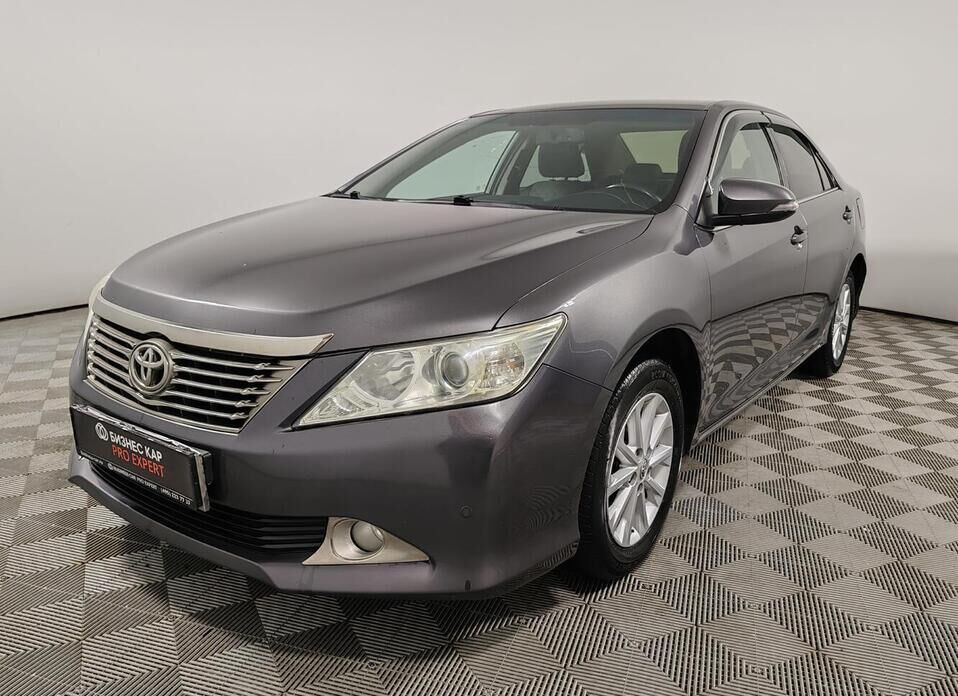 Toyota Camry, VII (XV50) 2.0 AT (148 л.с.)