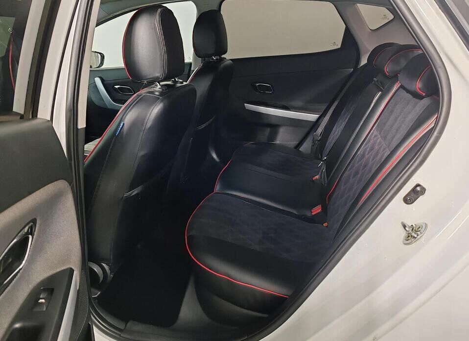 Kia Ceed, II 1.6 AT (129 л.с.)