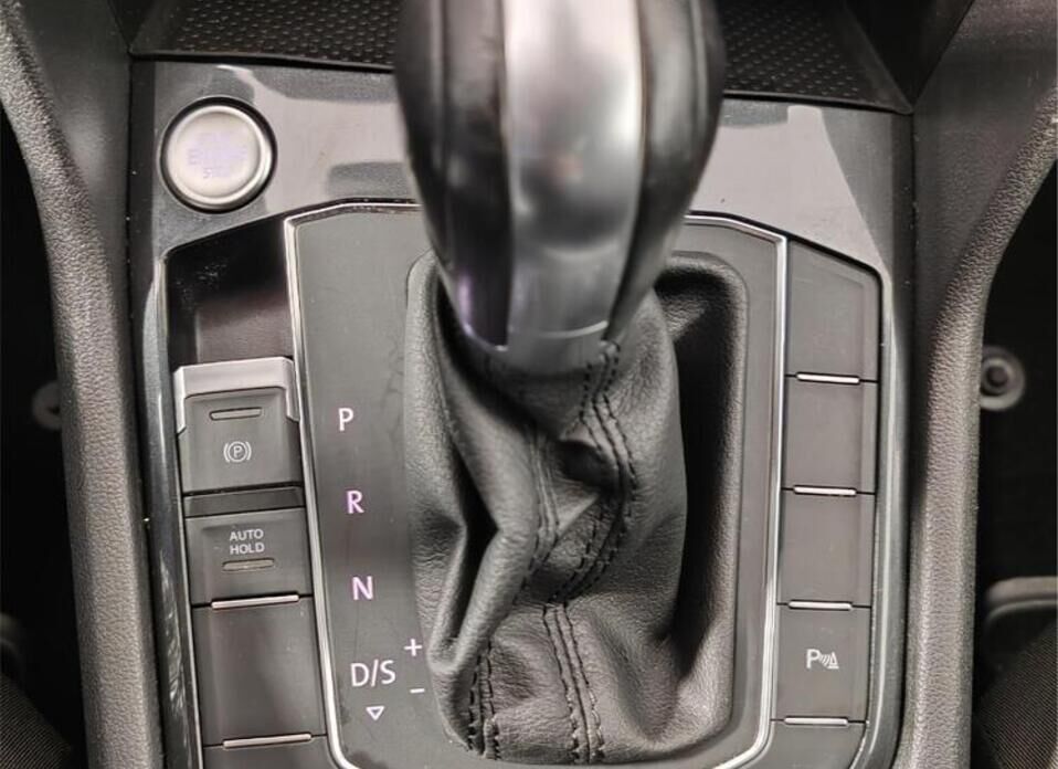 Volkswagen Tiguan, II 1.4 AMT (150 л.с.)