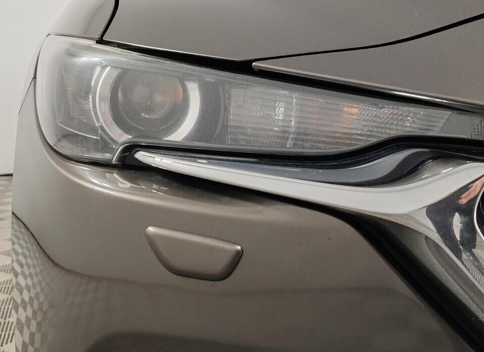 Mazda CX-5 2.0 AT (150 л.с.)