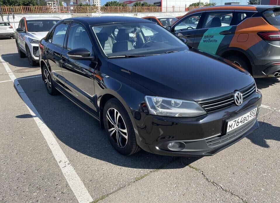 Volkswagen Jetta 1.4 MT (122 л.с.)