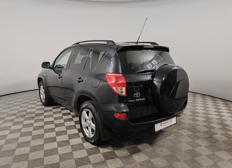 Toyota RAV4, III (XA30) 2.0 AT (152 л.с.) 4WD