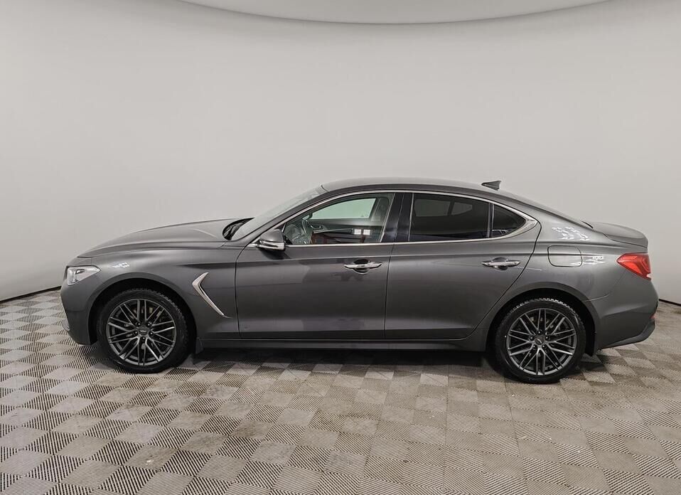 Genesis G70, I 2.0 AT (197 л.с.) 4WD