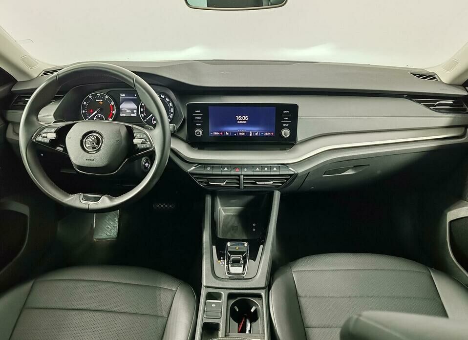 Skoda Octavia 1.4 AT (150 л.с.)