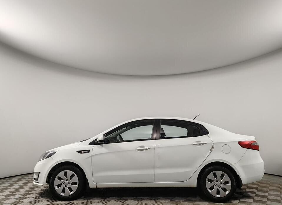 Kia Rio, III 1.4 AT (107 л.с.)