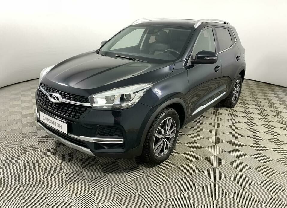 Chery Tiggo 4 1.5 CVT (113 л.с.)