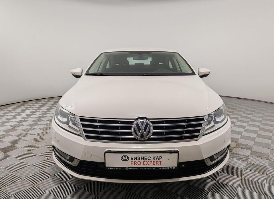 Volkswagen Passat CC, I Рестайлинг 1.8 MT (152 л.с.)