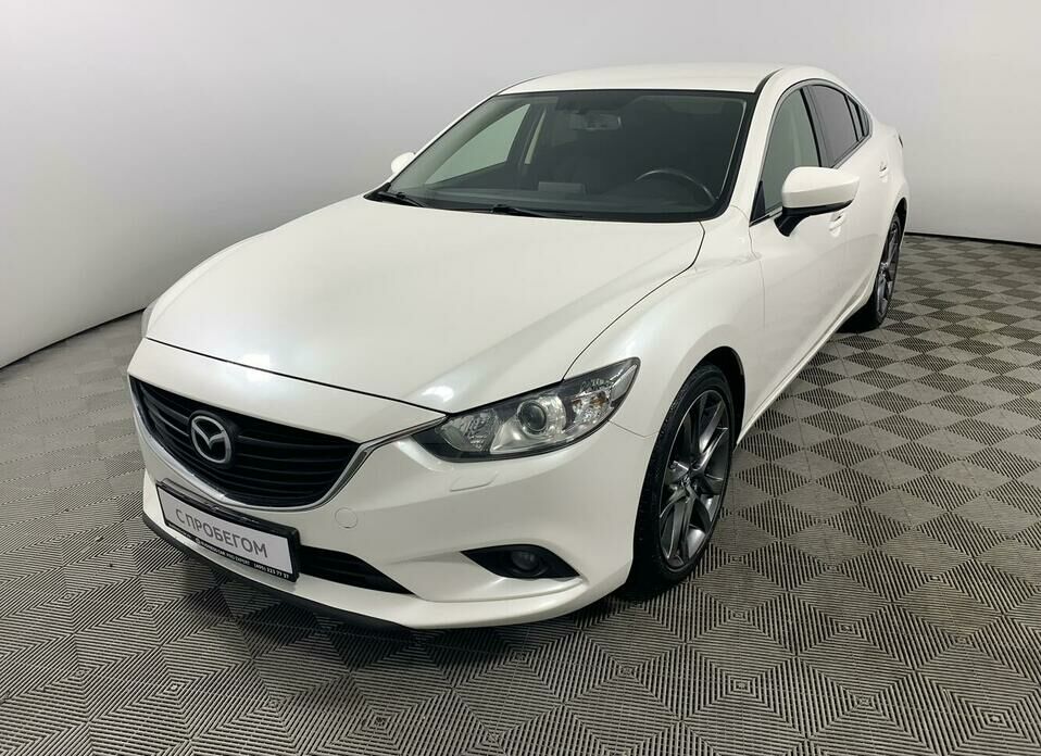 Mazda 6 2.0 AT (150 л.с.)