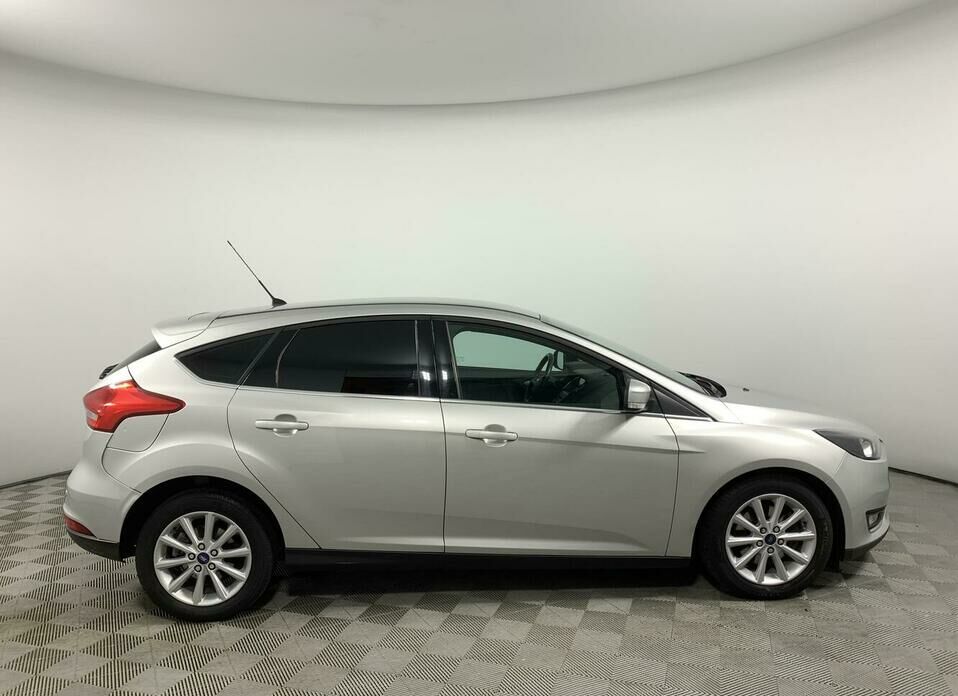 Ford Focus 1.5 AT (150 л.с.)
