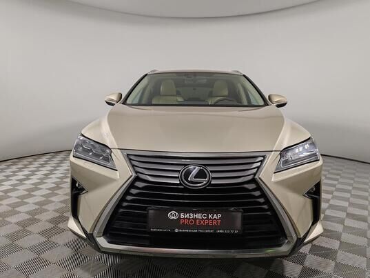 Lexus RX, 2018&nbsp;г., 70&nbsp;292&nbsp;км