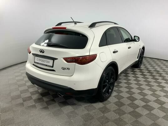 Infiniti QX70, 2016 г., 160 510 км