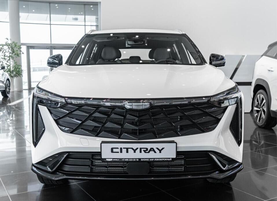 Geely Cityray 1.5 AMT (147 л.с.)