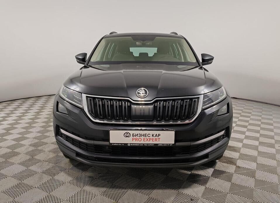 Skoda Kodiaq 1.5 AMT (150 л.с.)
