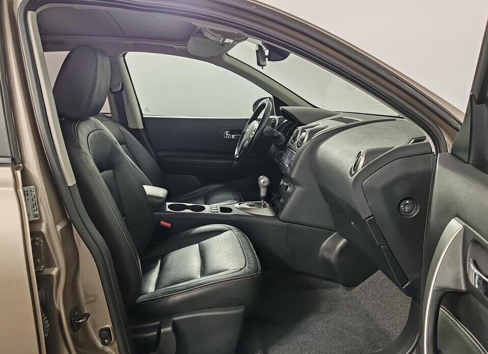 Nissan Qashqai, I Рестайлинг 2.0 CVT (141 л.с.)
