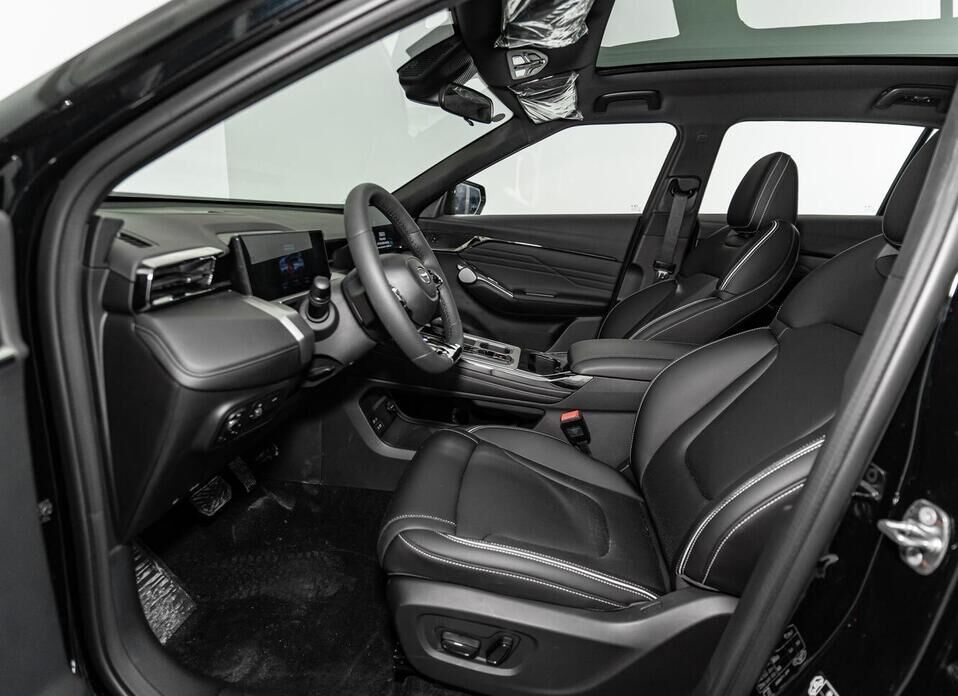 GAC GS4 2.0 AT (231 л.с.) 4WD