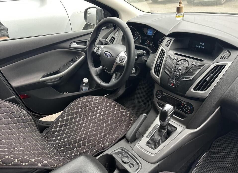 Ford Focus 1.6 AMT (105 л.с.)