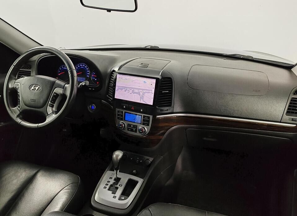 Hyundai Santa Fe 2.4 AT (174 л.с.) 4WD