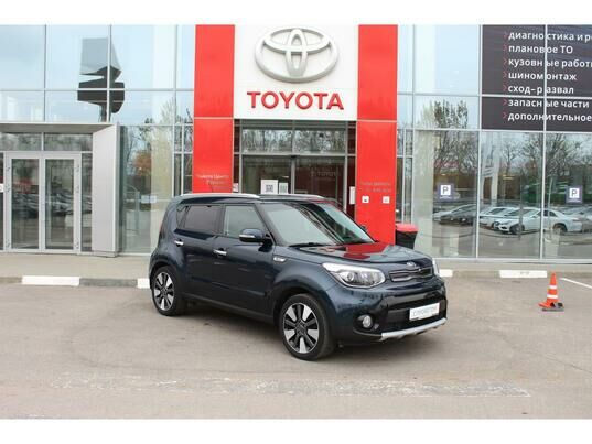 Kia Soul, 2018 г., 42 005 км