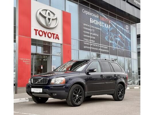Volvo XC90, 2007&nbsp;г., 239&nbsp;075&nbsp;км