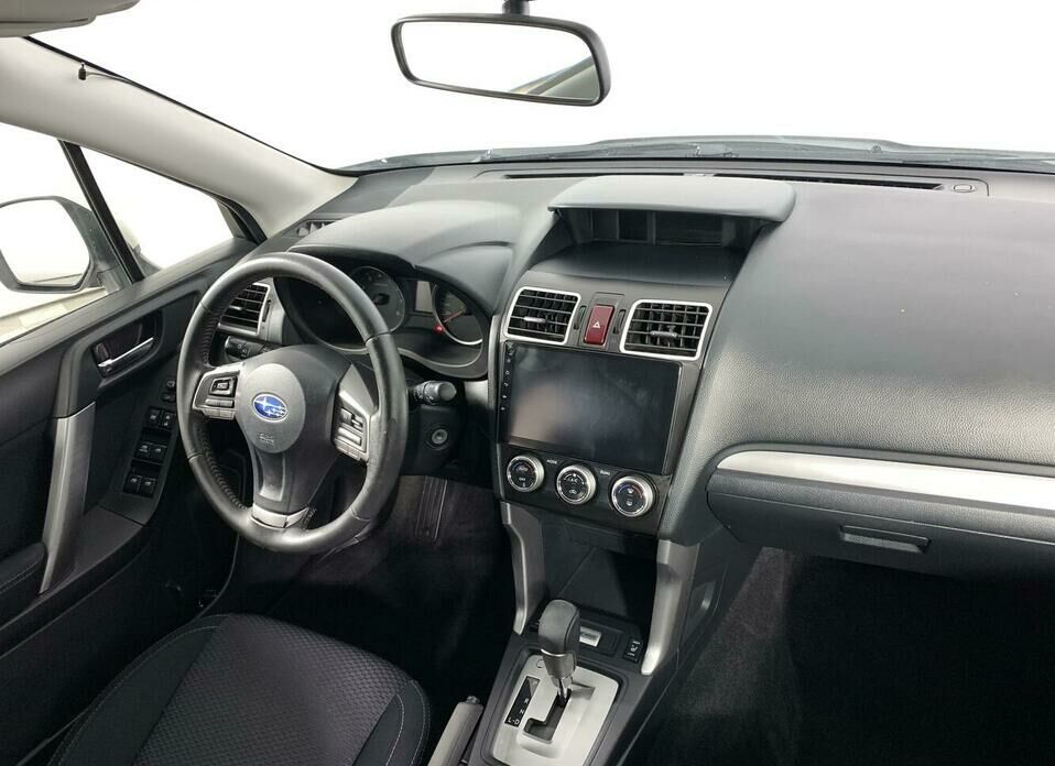 Subaru Forester 2.0 CVT (150 л.с.) 4WD
